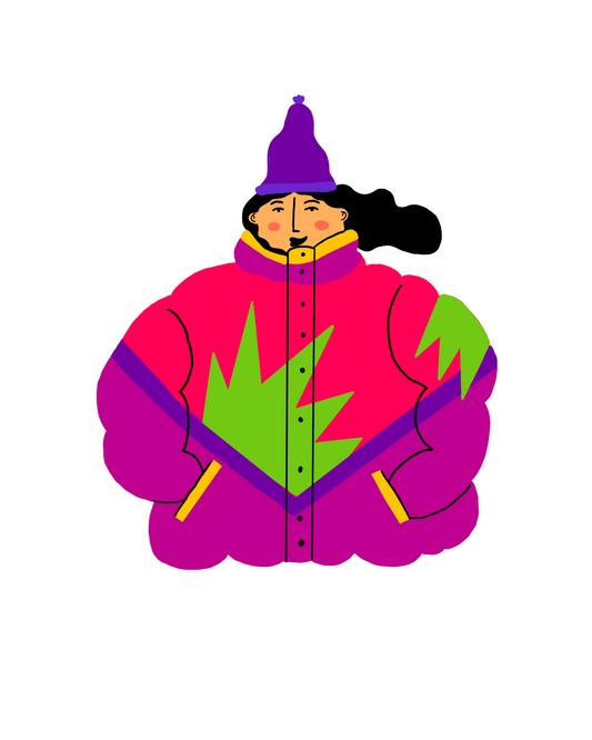 I migliori giubbotti vintage per l’inverno 2025