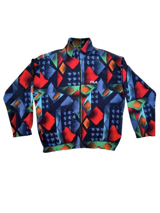 Pile Fila vintage a fantasia anni '90