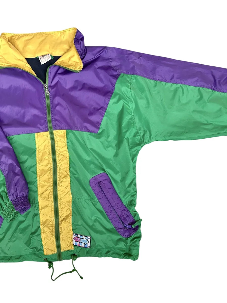 Giacca a vento vintage anni '90 - In The Rain