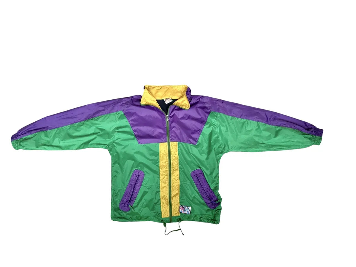 Giacca a vento vintage anni '90 - In The Rain
