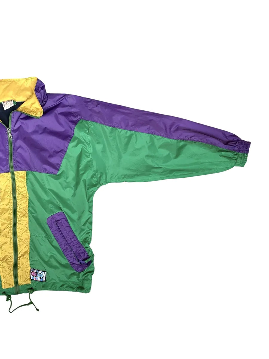 Giacca a vento vintage anni '90 - In The Rain