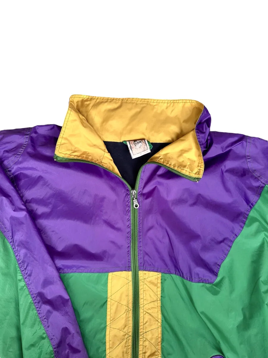 Giacca a vento vintage anni '90 - In The Rain