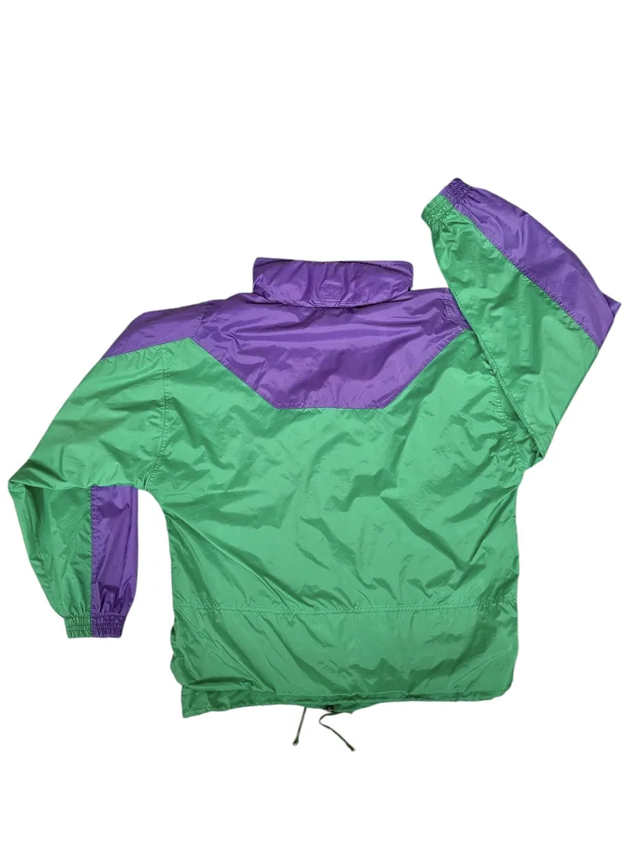 Giacca a vento vintage anni '90 - In The Rain