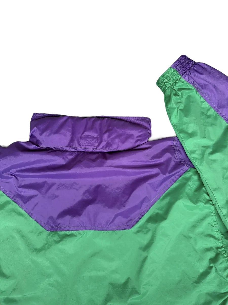 Giacca a vento vintage anni '90 - In The Rain