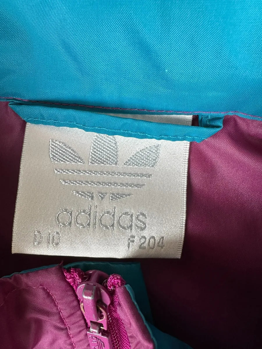 K-way vintage Adidas