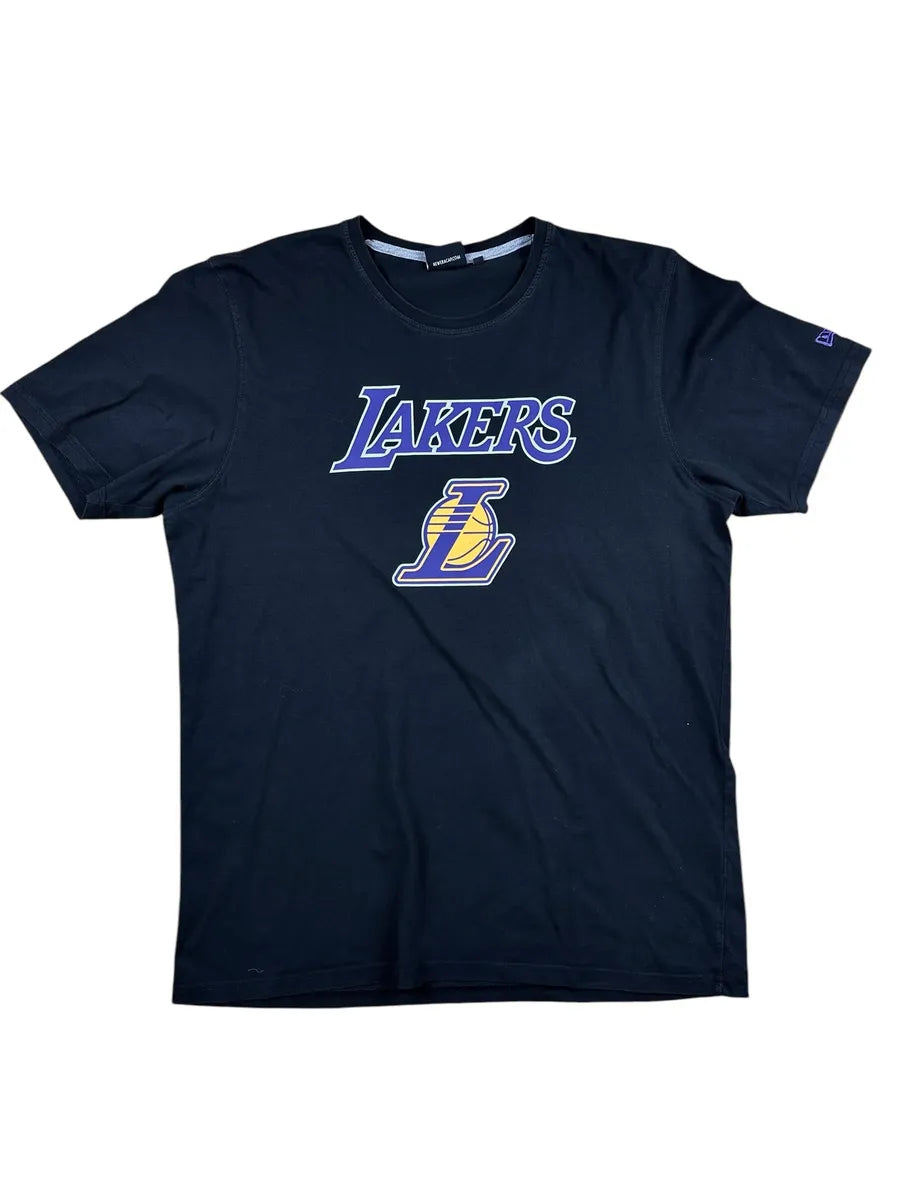 T-shirt New Era x Lakers