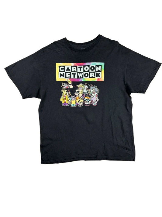 T-shirt vintage Cartoon Network