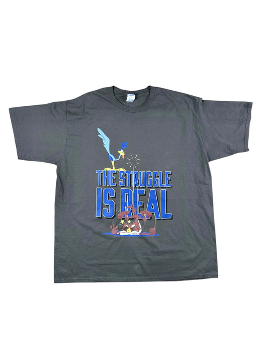 T-shirt Looney Tunes – Beep Beep e Willy il Coyote