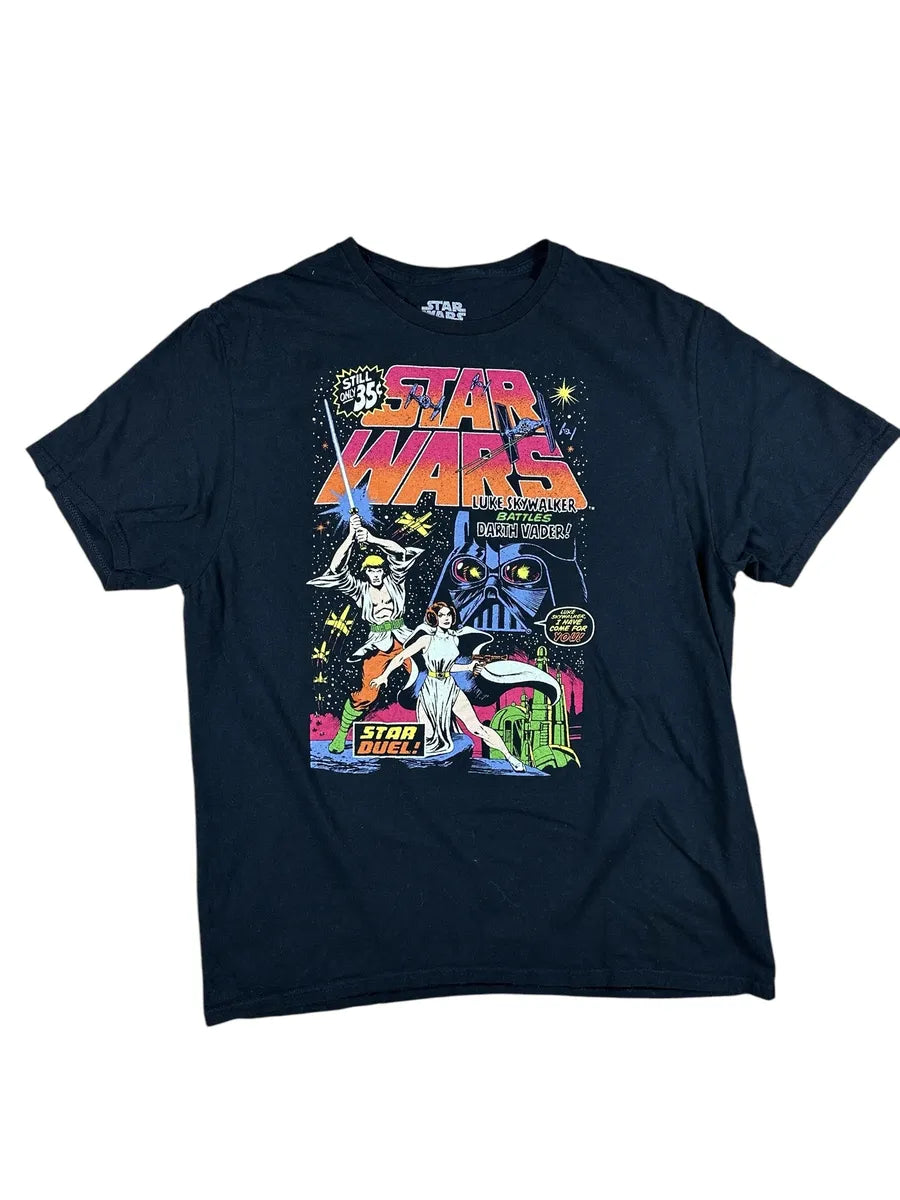 T-shirt vintage Star Wars