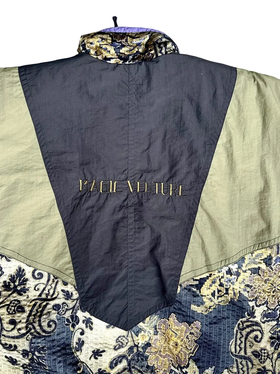 Giubbotto vintage da uomo - Magic Venture