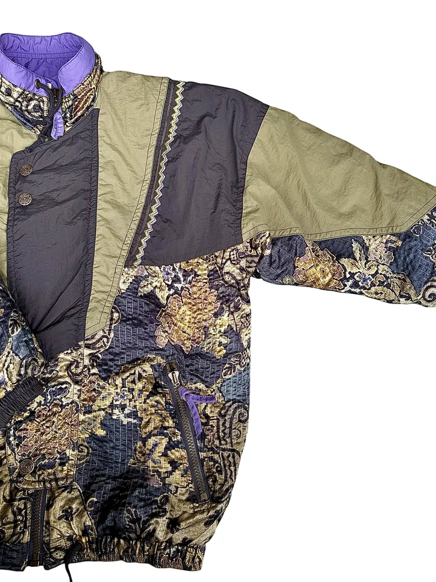 Giubbotto vintage da uomo - Magic Venture