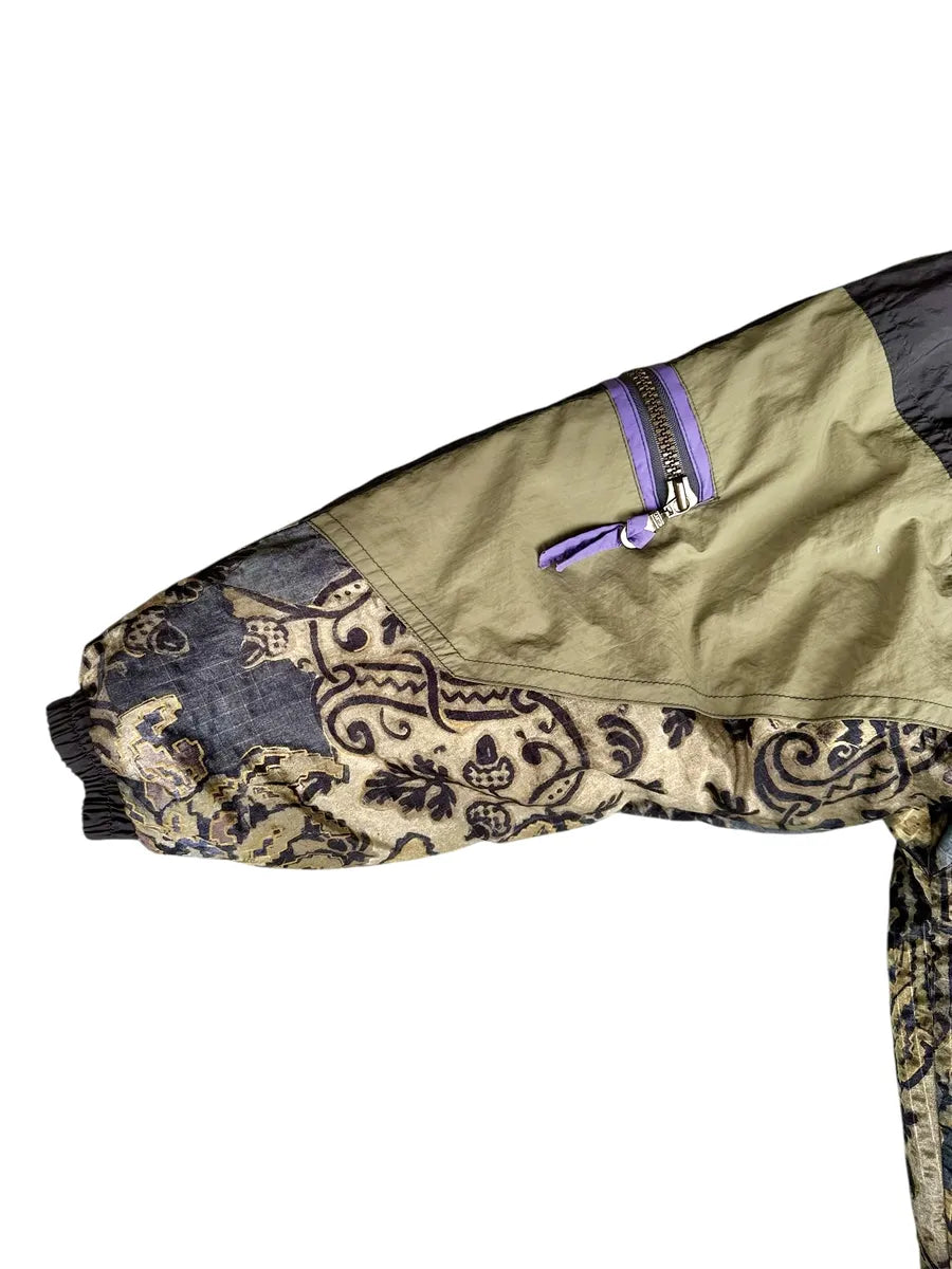 Giubbotto vintage da uomo - Magic Venture