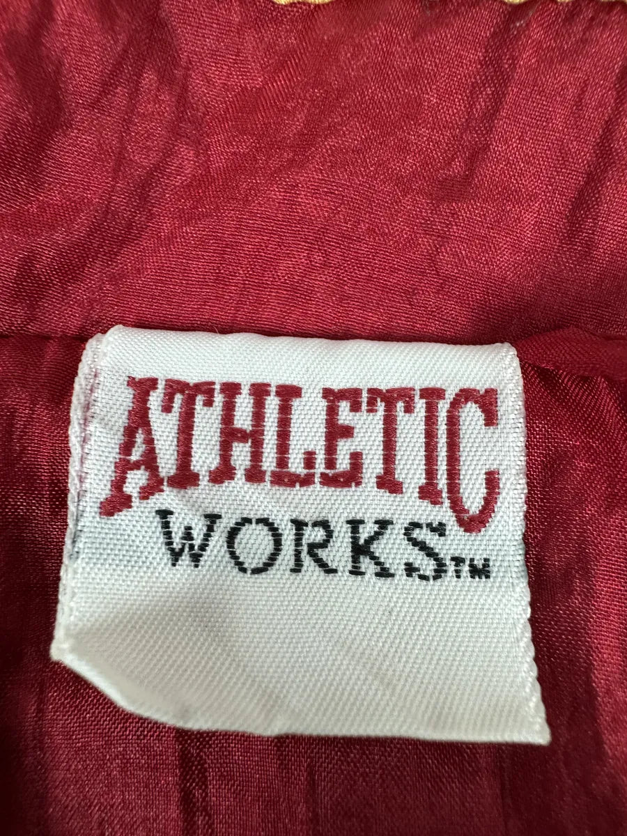 Giacchetto di tuta vintage anni '80 - Athletics Works