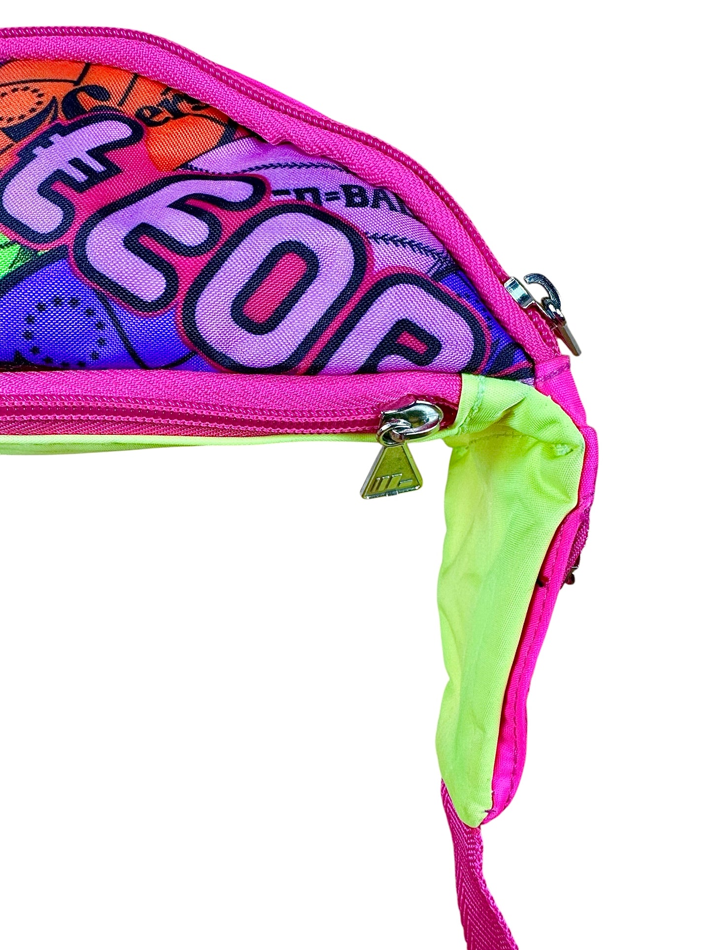 Marsupio vintage Leopard multifunzione