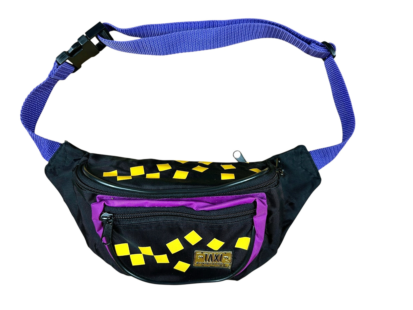 Marsupio vintage multi-tasca