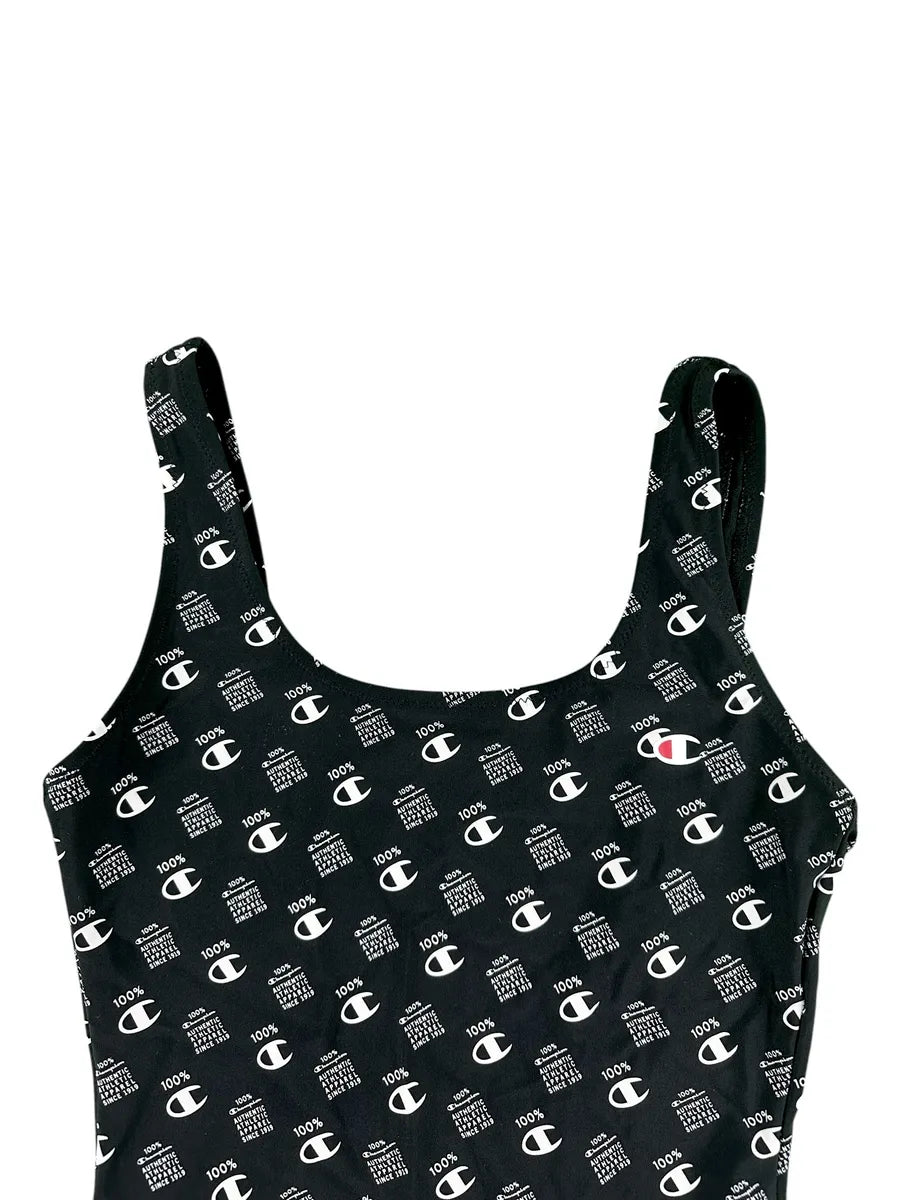 Maillot de bain une pièce femme Champion sportif