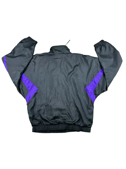 Giacca di tuta vintage Alex Athletics color block
