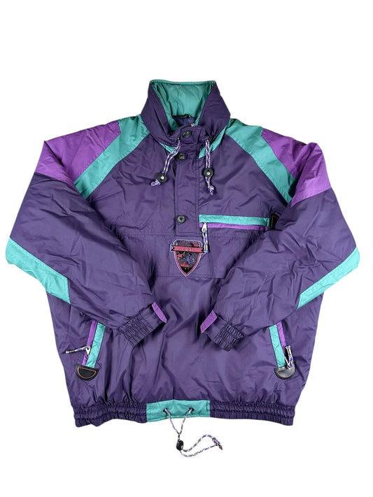 Giubbotto da uomo vintage da neve Etirel