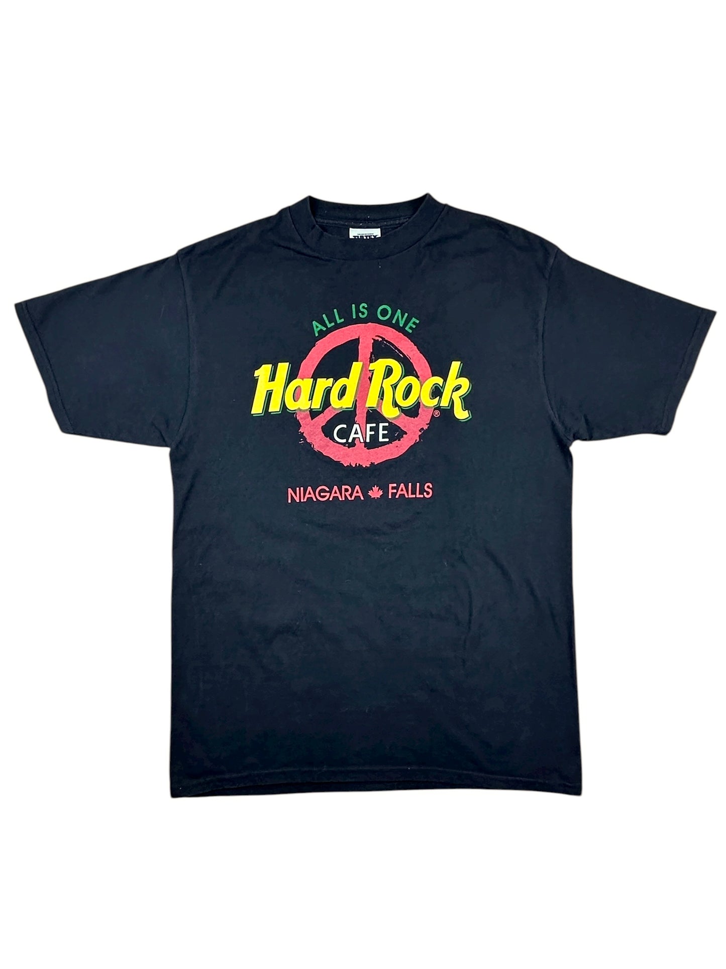 T-shirt vintage Hard Rock Café Niagara Falls