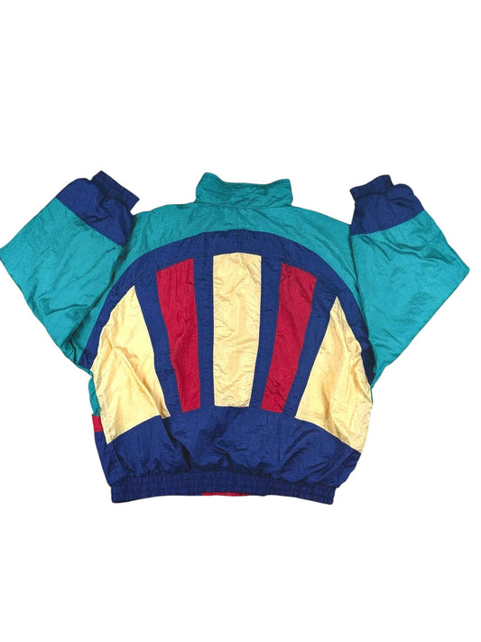 Giacchetto di tuta vintage anni '90 - Athletics Works