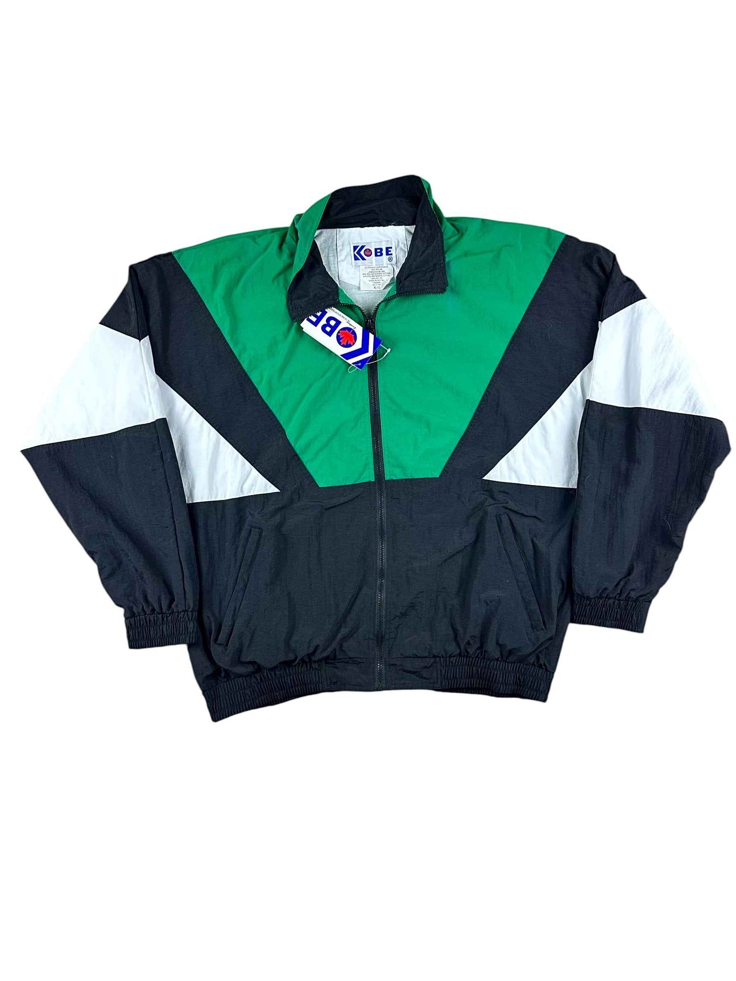 Giacchetto di tuta vintage firmato Kobe