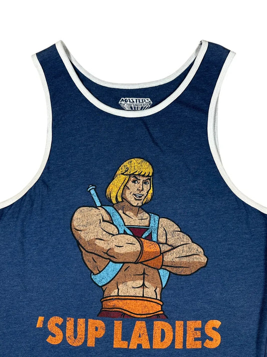 Canottiera He-Man