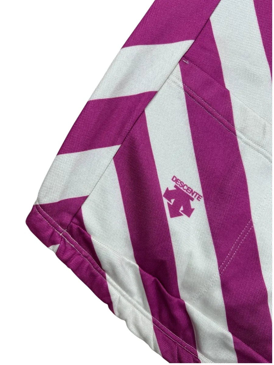 Maglia Ciclismo Vintage Descente: Eccellenza Giapponese e Manifattura Svizzera