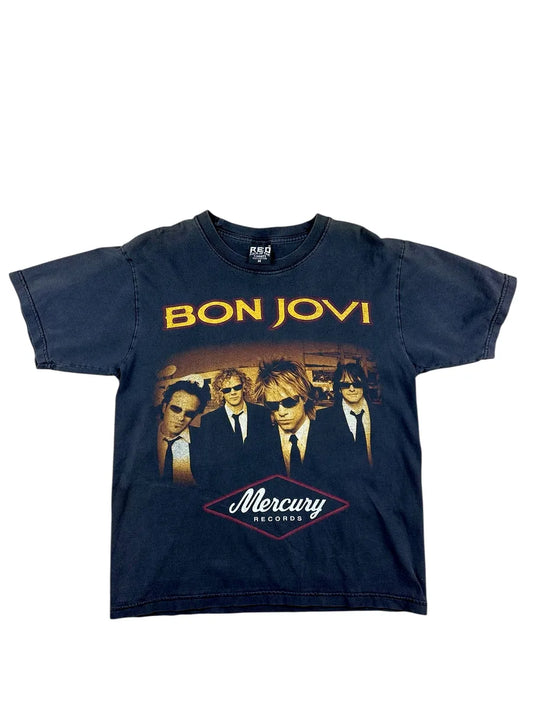 T-shirt vintage Bon Jovi