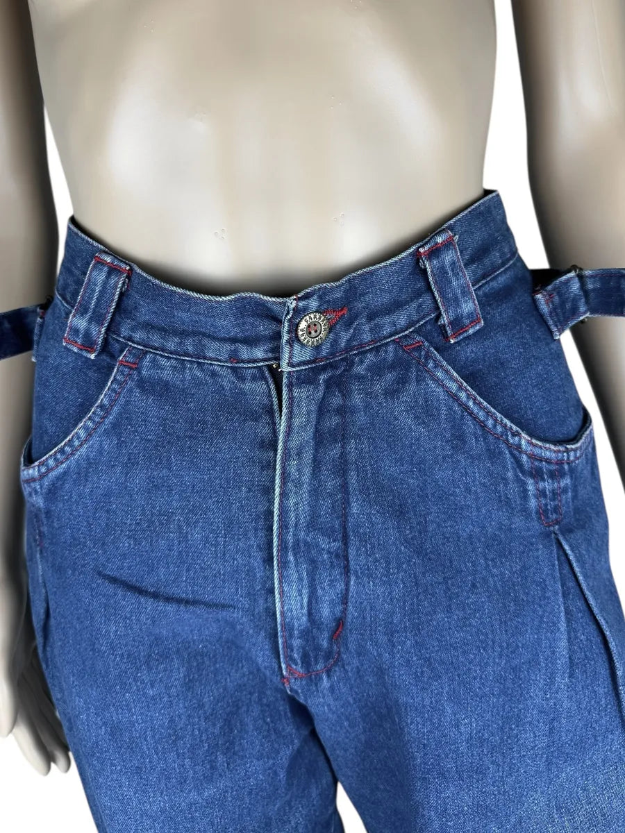 Jeans vintage da donna Carrera