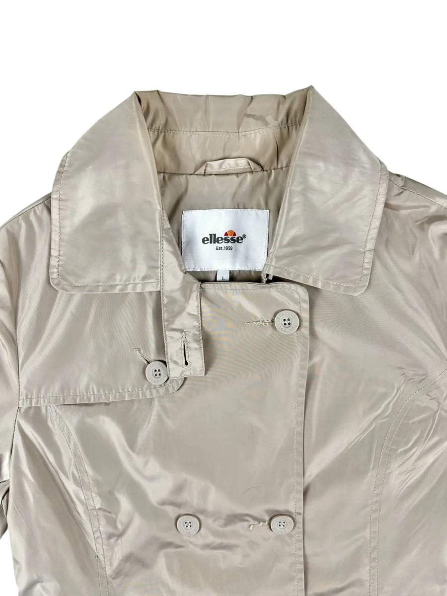 Trench da donna impermeabile Ellesse