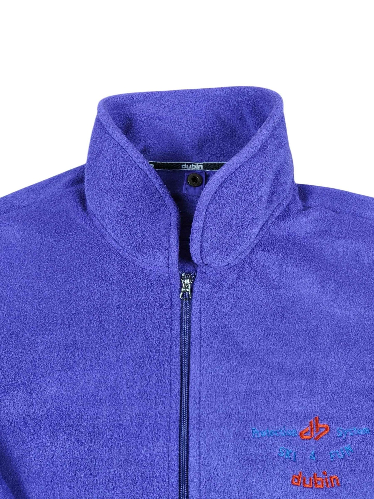 Pile Vintage Anni '90 con Zip - Dubin