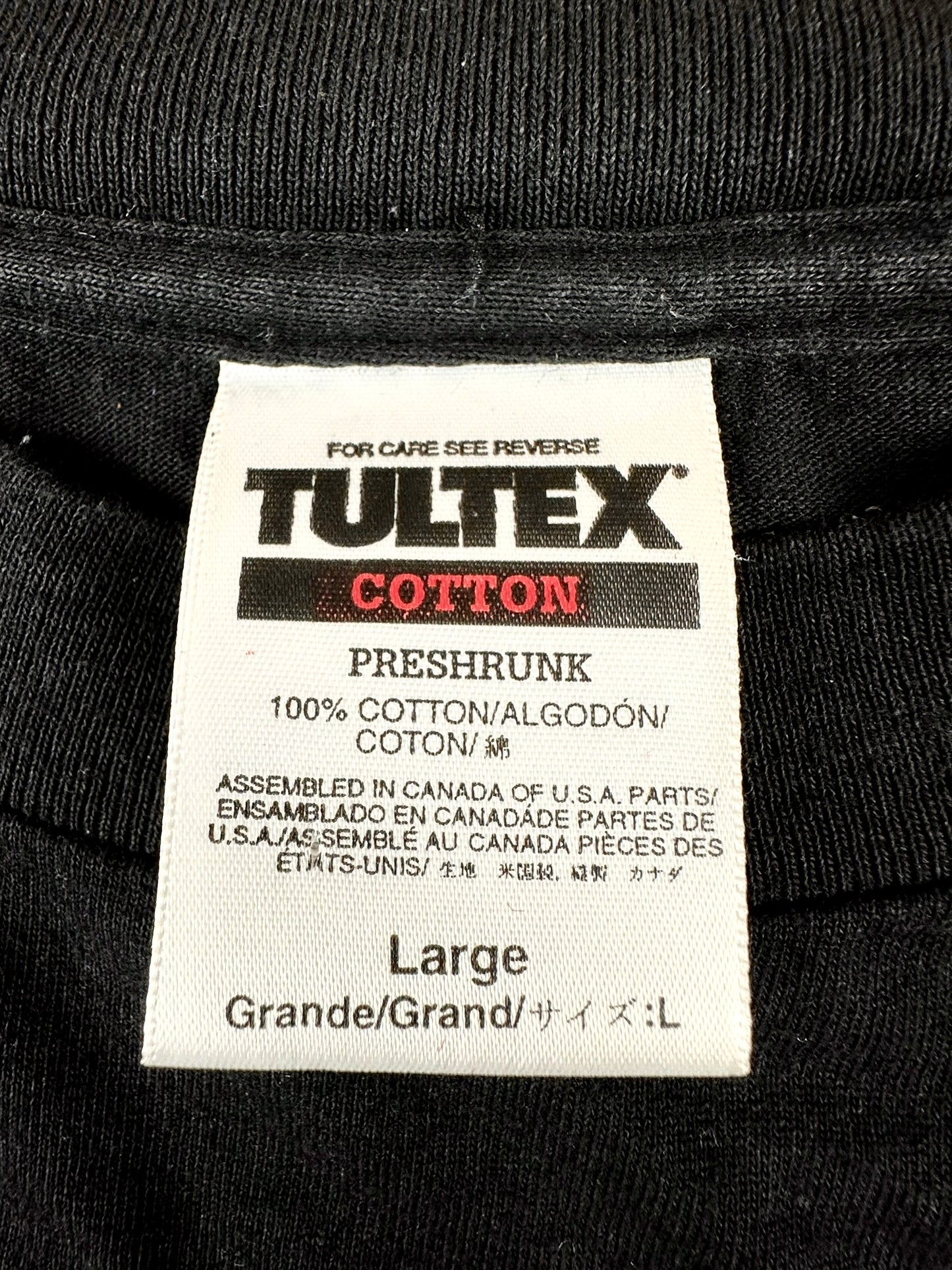 T-shirt vintage Hard Rock Café Niagara Falls