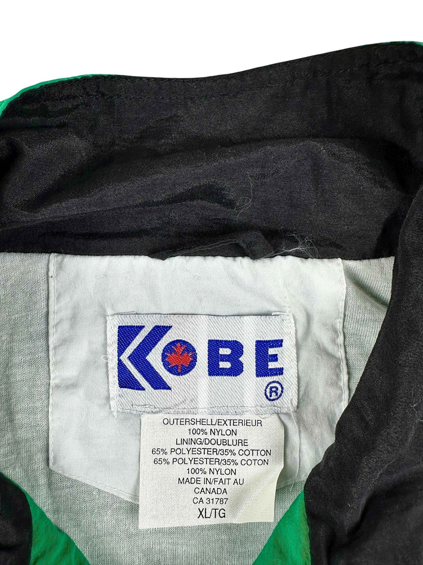 Giacchetto di tuta vintage firmato Kobe