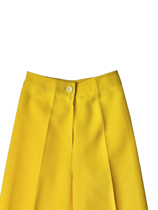 Pantaloni a palazzo sartoriali