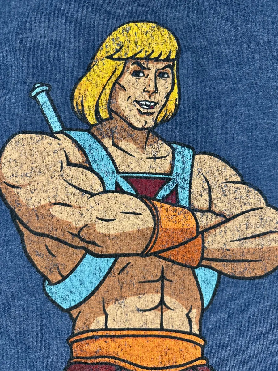 Canottiera He-Man
