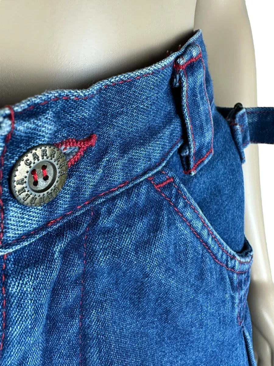 Jeans vintage da donna Carrera
