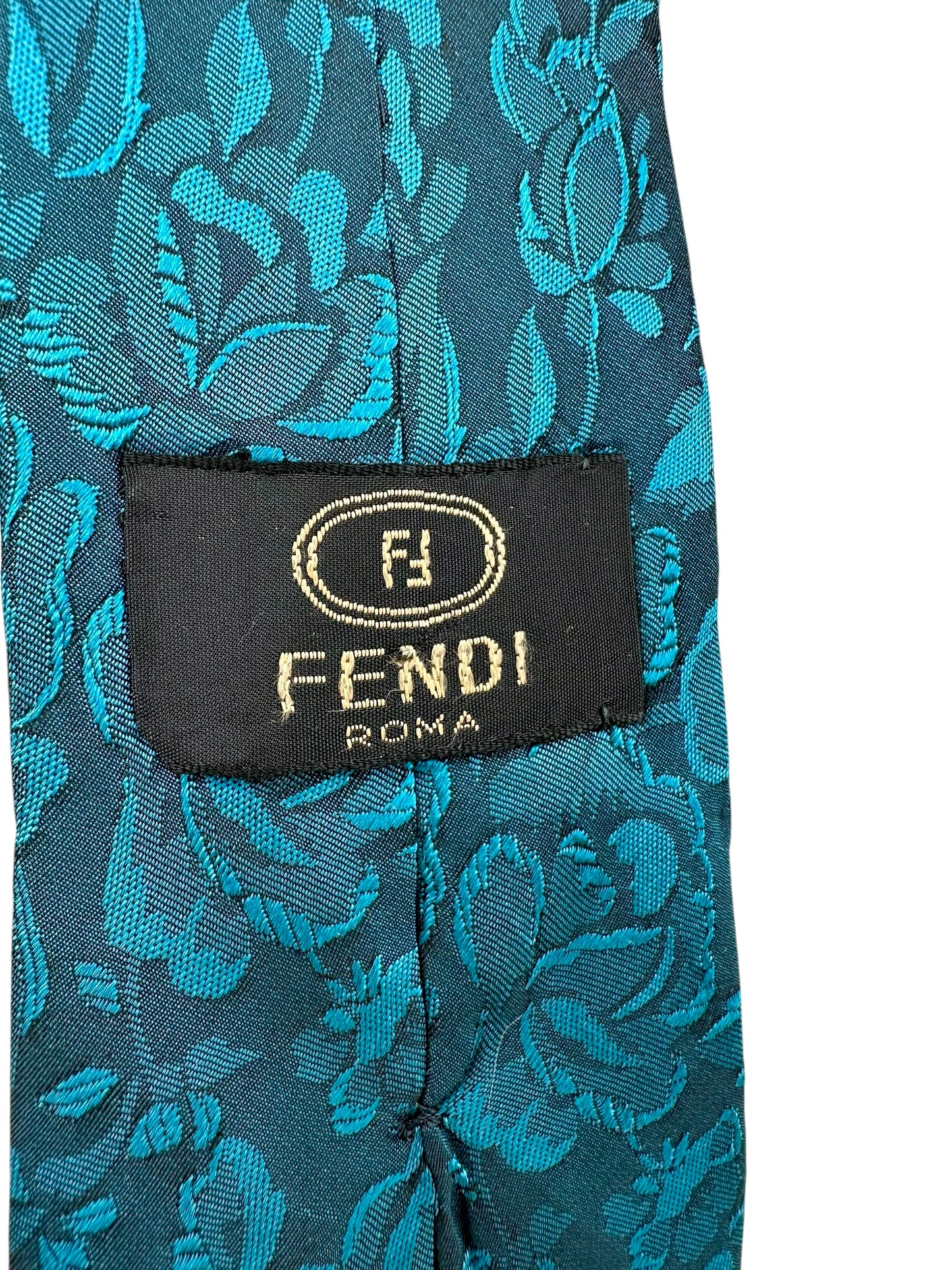 Corbata Fendi