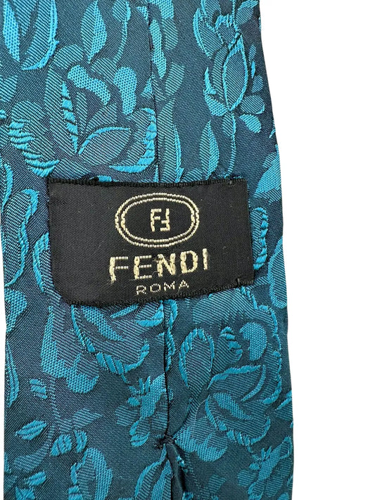 Cravatta Fendi