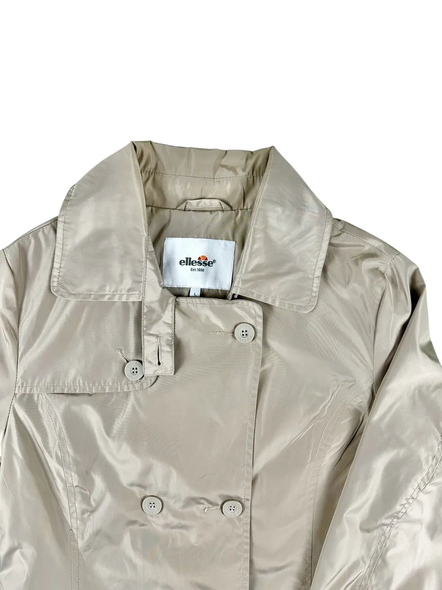 Trench da donna impermeabile Ellesse
