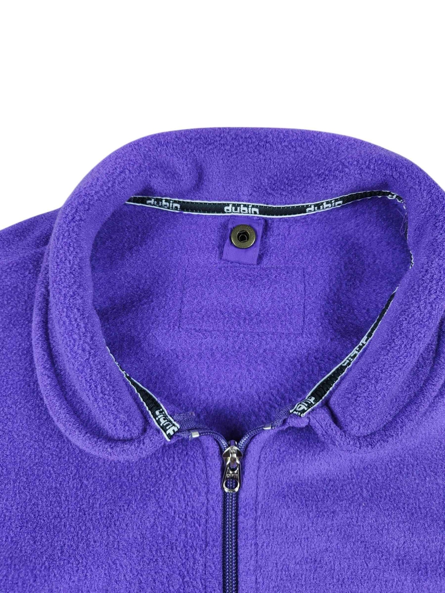 Pile Vintage Anni '90 con Zip - Dubin