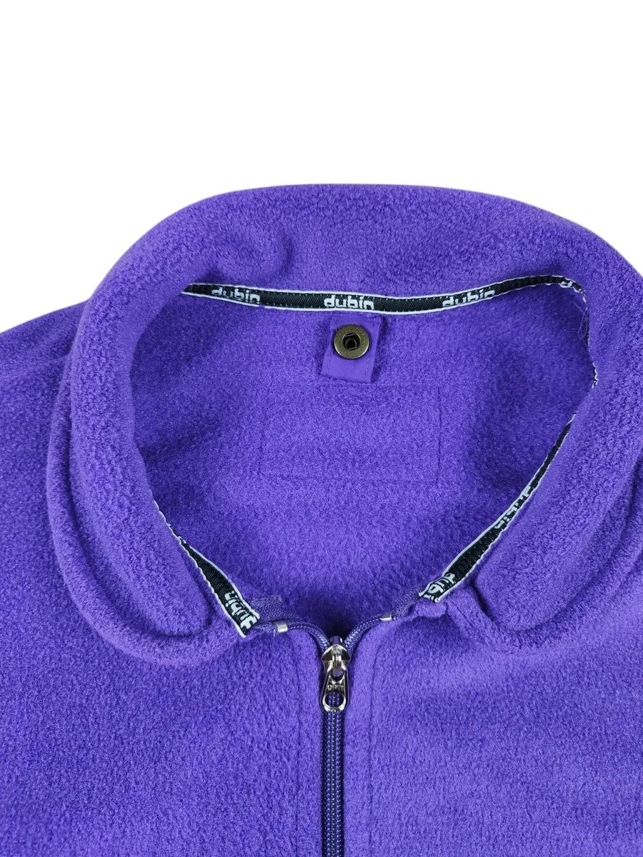 Pile Vintage Anni '90 con Zip - Dubin