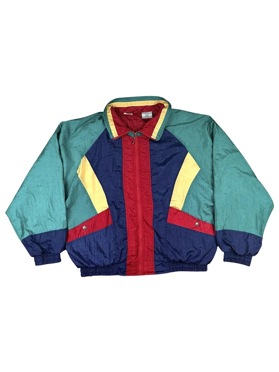Giacchetto di tuta vintage anni '80 - Athletics Works