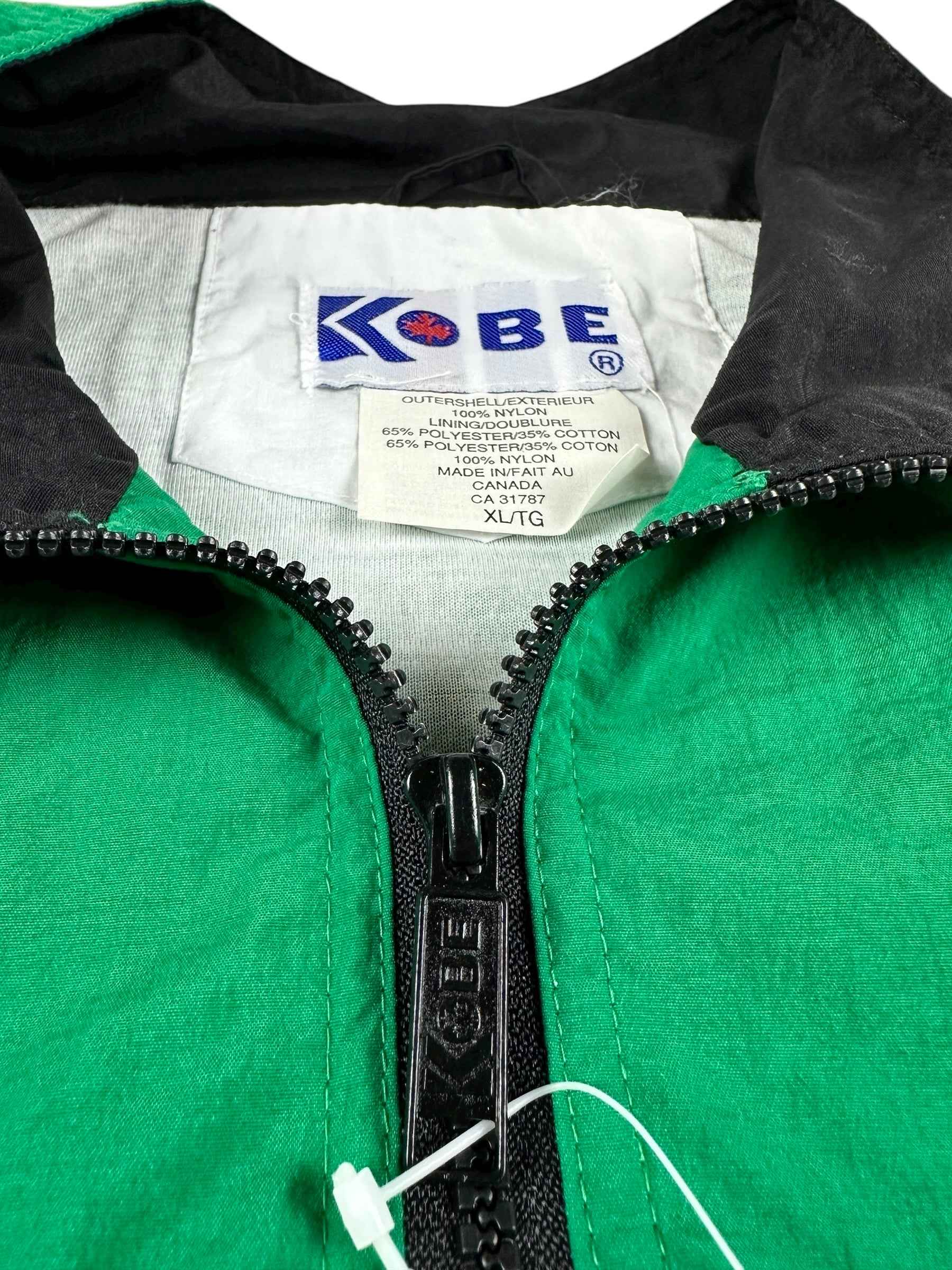 Giacchetto di tuta vintage firmato Kobe