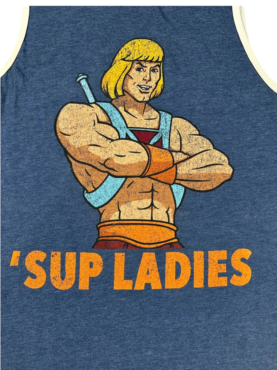 Canottiera He-Man