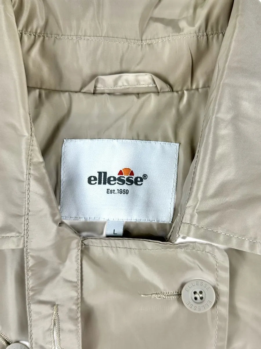 Trench da donna impermeabile Ellesse
