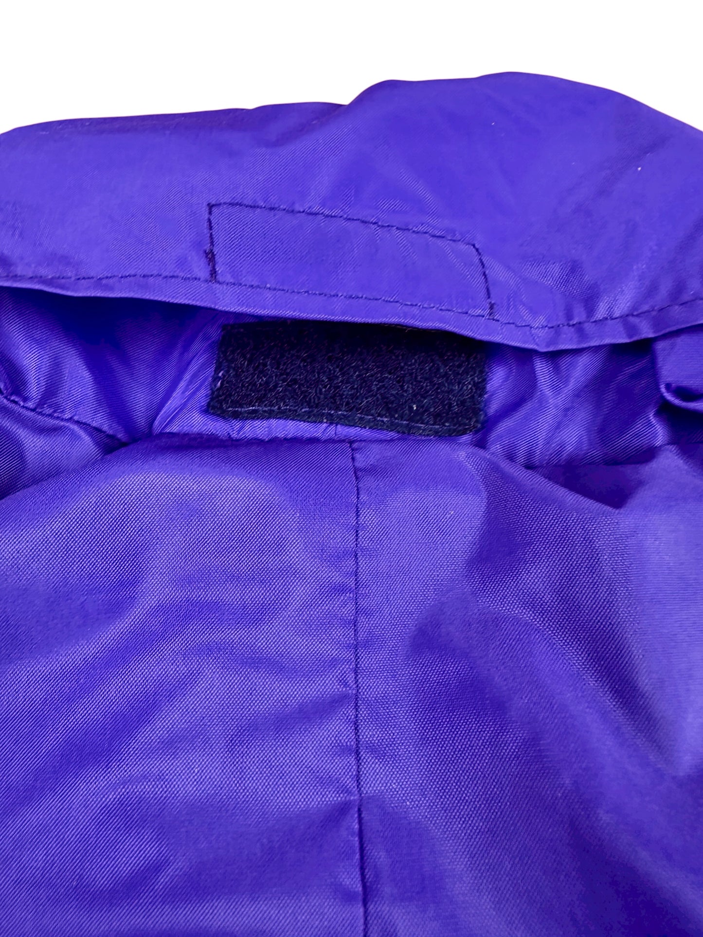 K-way firmato K-way vintage da uomo con cappuccio a scomparsa