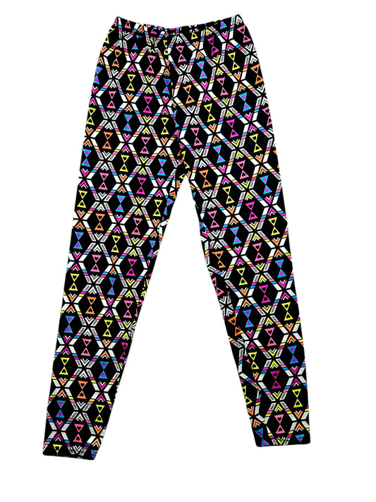 Leggings a fantasia anni '90