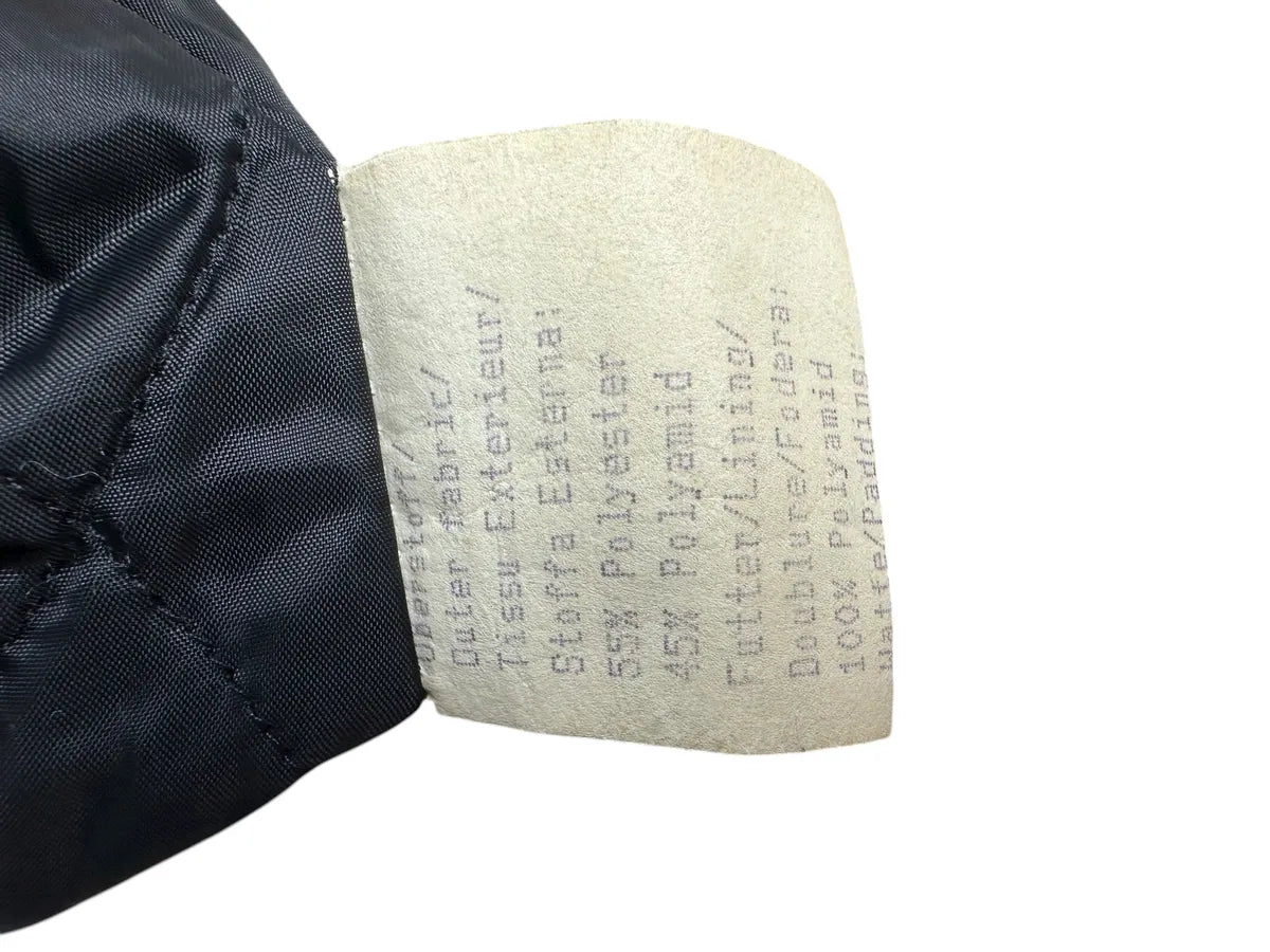 Giubbotto vintage da uomo verde firmato Sportalm