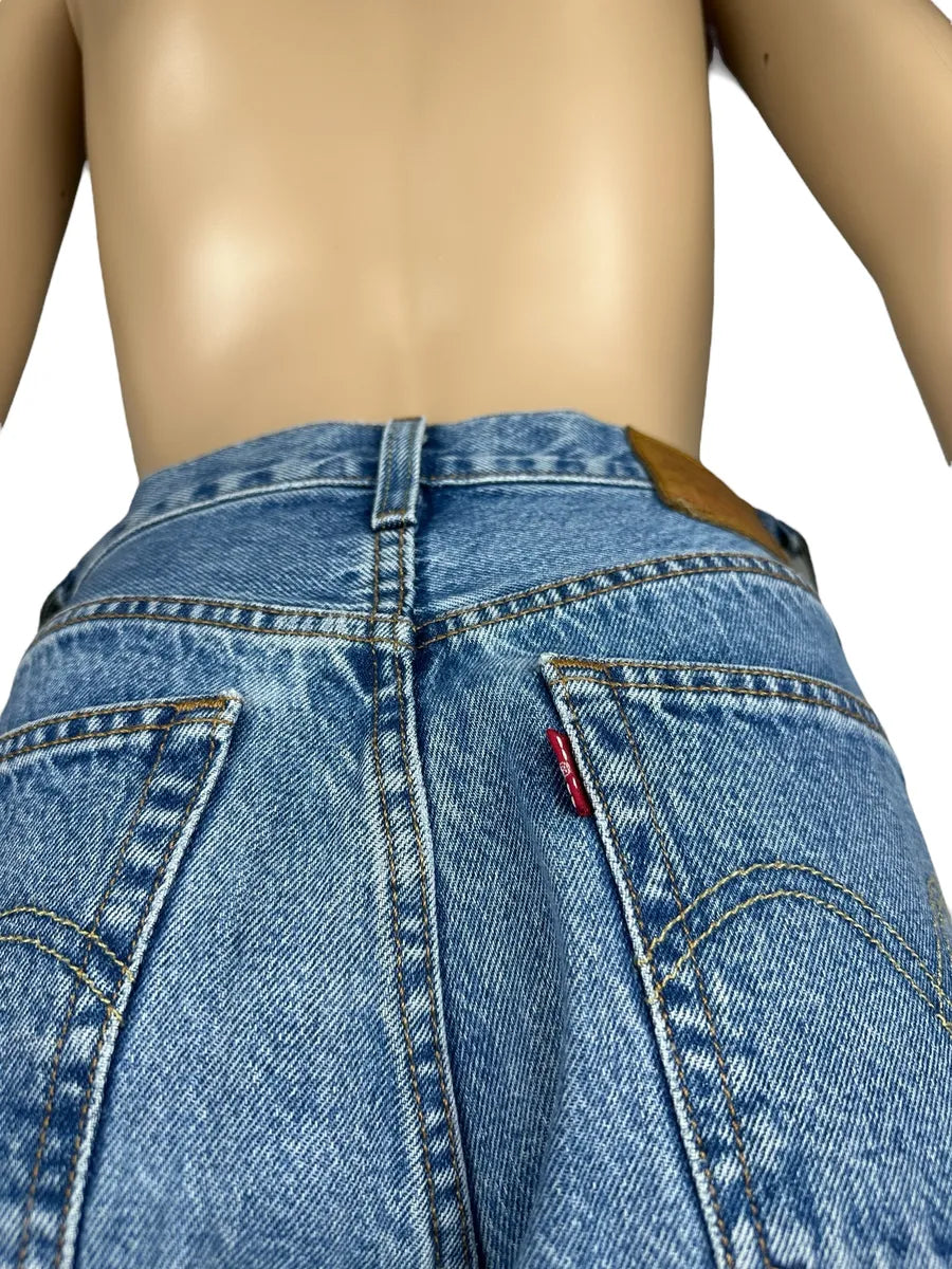 Jeans da donna Levi's 501 W25 L26