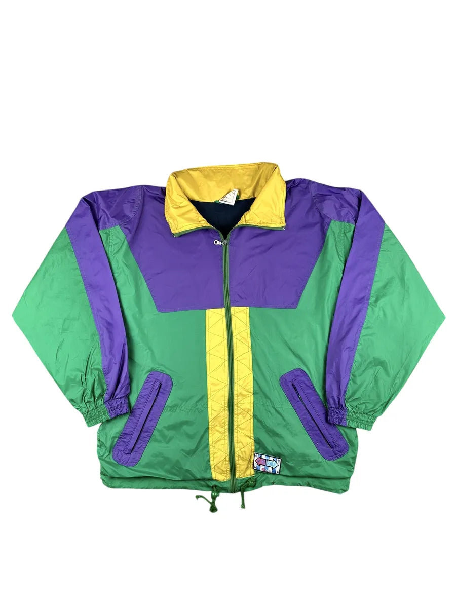 Giacca a vento vintage anni '90 - In The Rain